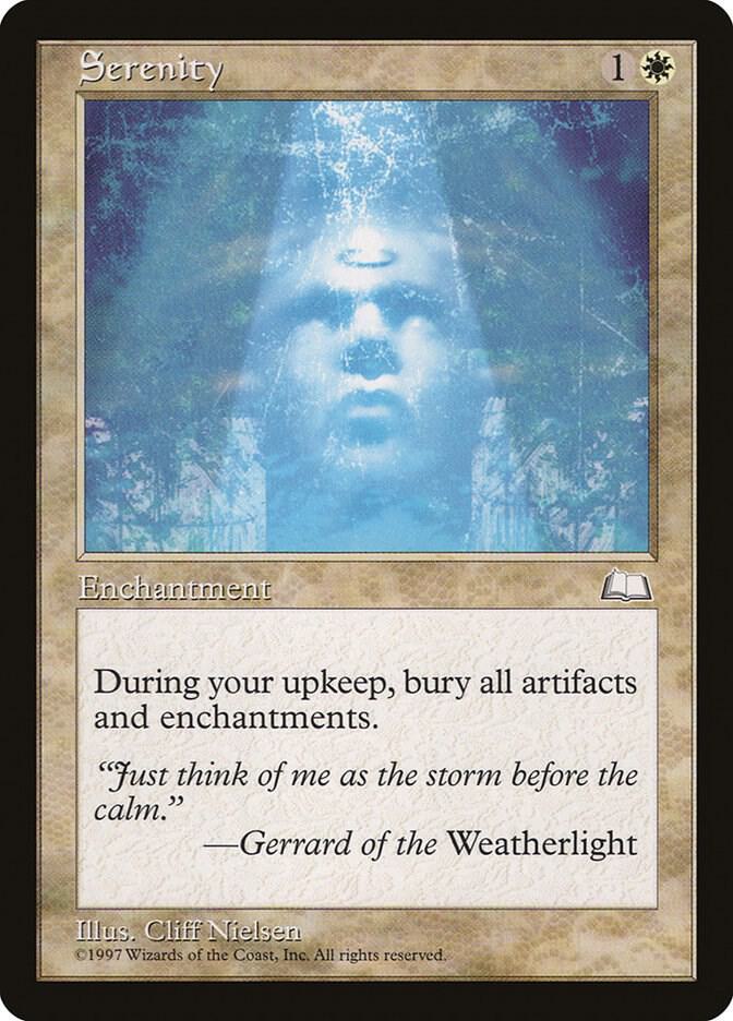 Serenity  (Weatherlight)  | Good Games Adelaide SA