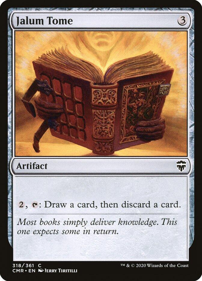 Jalum Tome 318 (Commander Legends)  | Good Games Adelaide SA