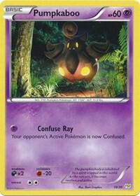 Pumpkaboo 11 11/30 (XY Trainer Kit: Sylveon & Noivern)  | Good Games Adelaide SA