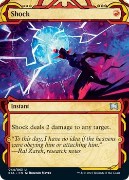 Shock 44 (Strixhaven: Mystical Archive)  | Good Games Adelaide SA