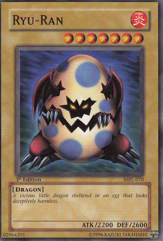 Ryu-Ran [MRL-070] Common | Good Games Adelaide SA