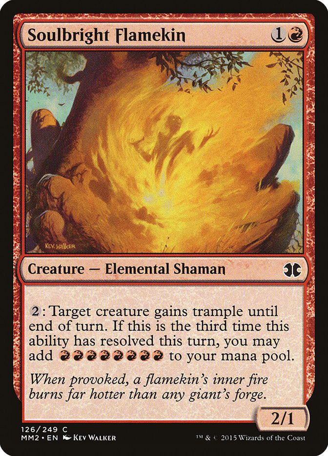 Soulbright Flamekin [Modern Masters 2015] | Good Games Adelaide SA