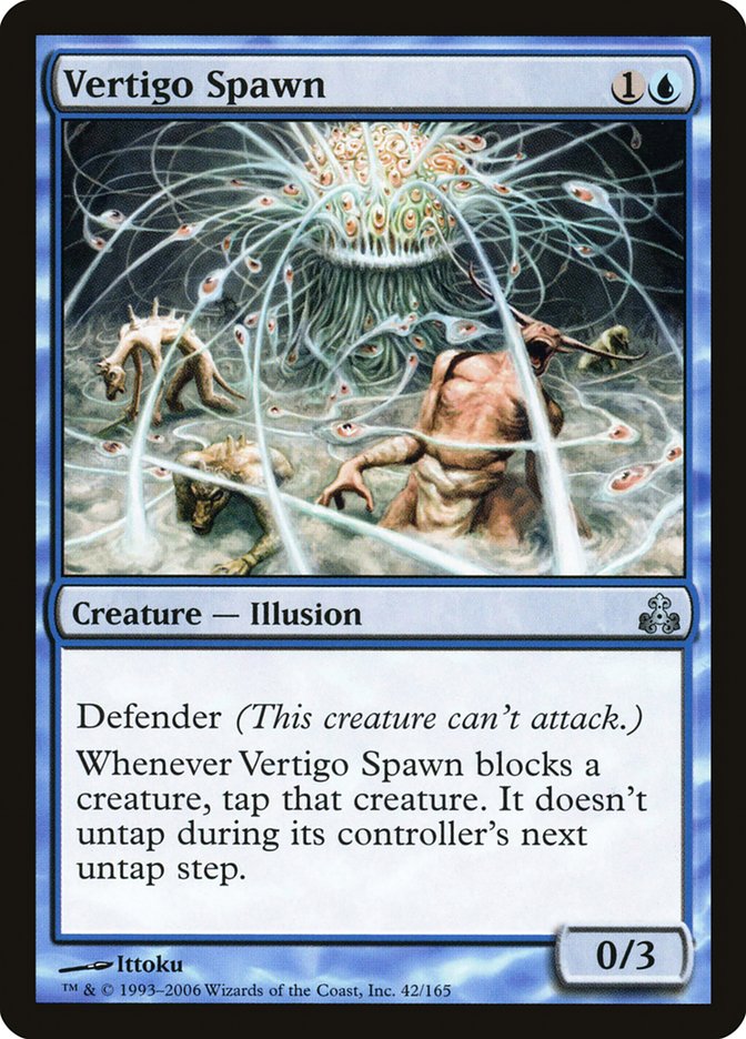 Vertigo Spawn [Guildpact] | Good Games Adelaide SA