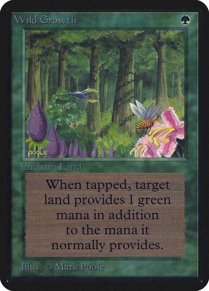 Wild Growth  (Alpha Edition)  | Good Games Adelaide SA