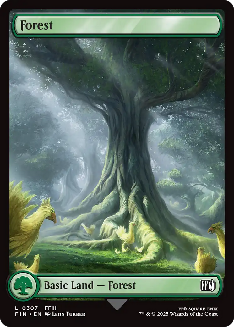 Forest (0307) [FINAL FANTASY] | Good Games Adelaide SA