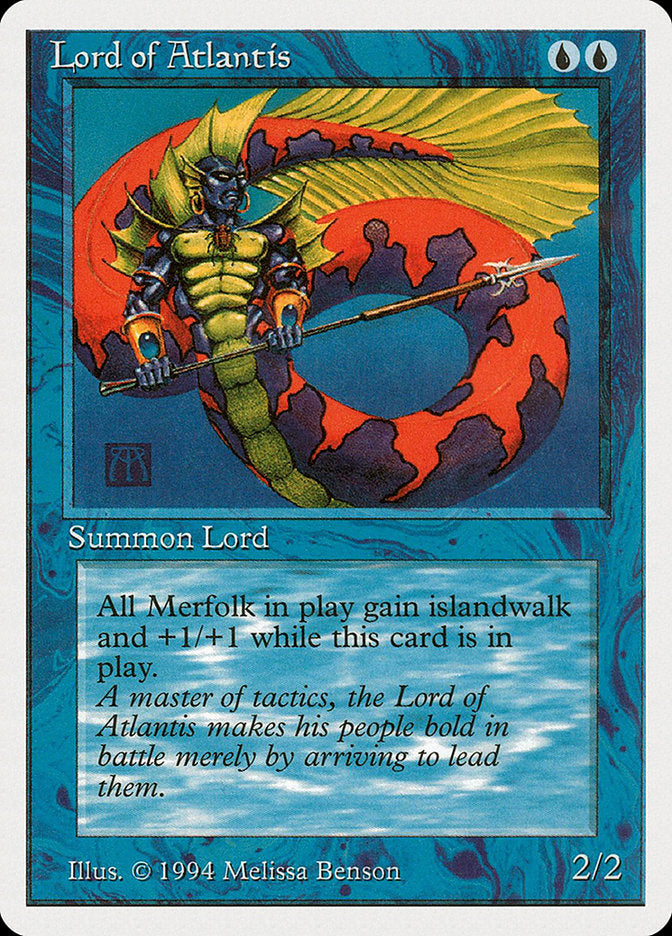Lord of Atlantis [Summer Magic / Edgar] | Good Games Adelaide SA