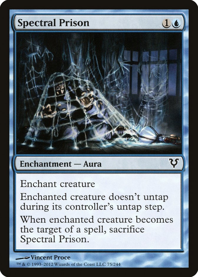 Spectral Prison 75 (Avacyn Restored)  | Good Games Adelaide SA