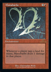 Manabarbs (Retro) [30th Anniversary Edition] | Good Games Adelaide SA