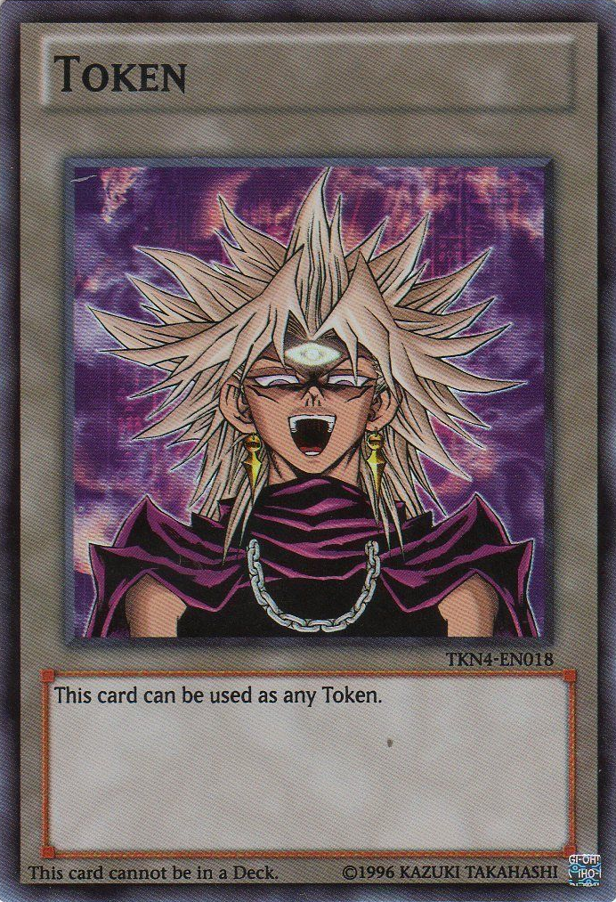 Token (Yami Marik) [TKN4-EN018] Super Rare | Good Games Adelaide SA