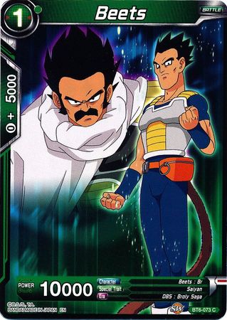 Beets [BT6-073] | Good Games Adelaide SA