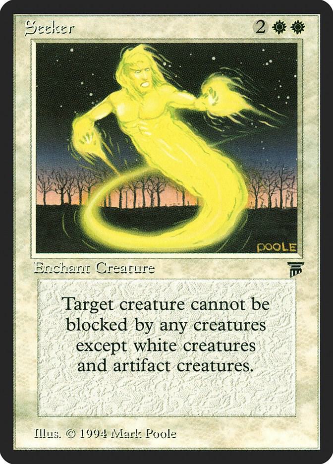 Seeker  (Legends)  | Good Games Adelaide SA