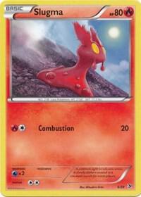 Slugma 6/39 (Kalos Starter Set)  | Good Games Adelaide SA