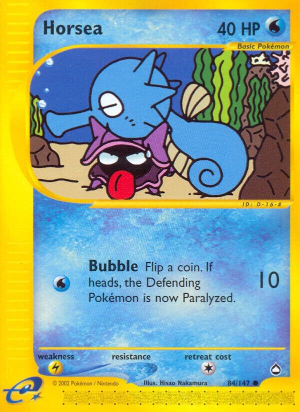 Horsea 84 084/147 (Aquapolis)  | Good Games Adelaide SA