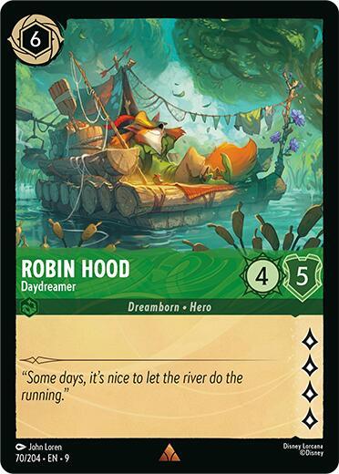 Robin Hood Daydreamer 70/204 (Fabled)  | Good Games Adelaide SA