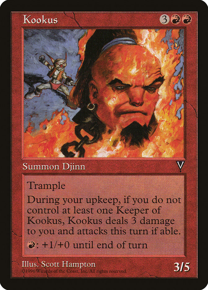 Kookus [Visions] | Good Games Adelaide SA