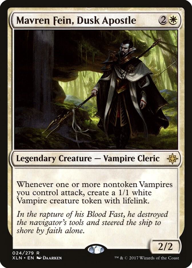 Mavren Fein, Dusk Apostle 24 (Ixalan)  | Good Games Adelaide SA