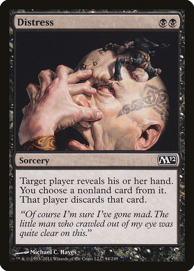 Distress 94 (Magic 2012 (M12))  | Good Games Adelaide SA
