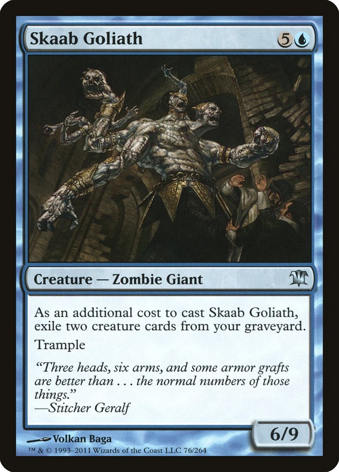 Skaab Goliath [Innistrad] | Good Games Adelaide SA