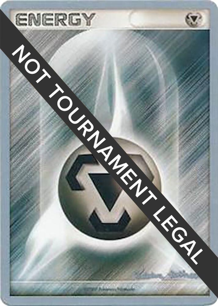 Metal Energy 2008 Tristan Robinson  (World Championship Decks)  | Good Games Adelaide SA