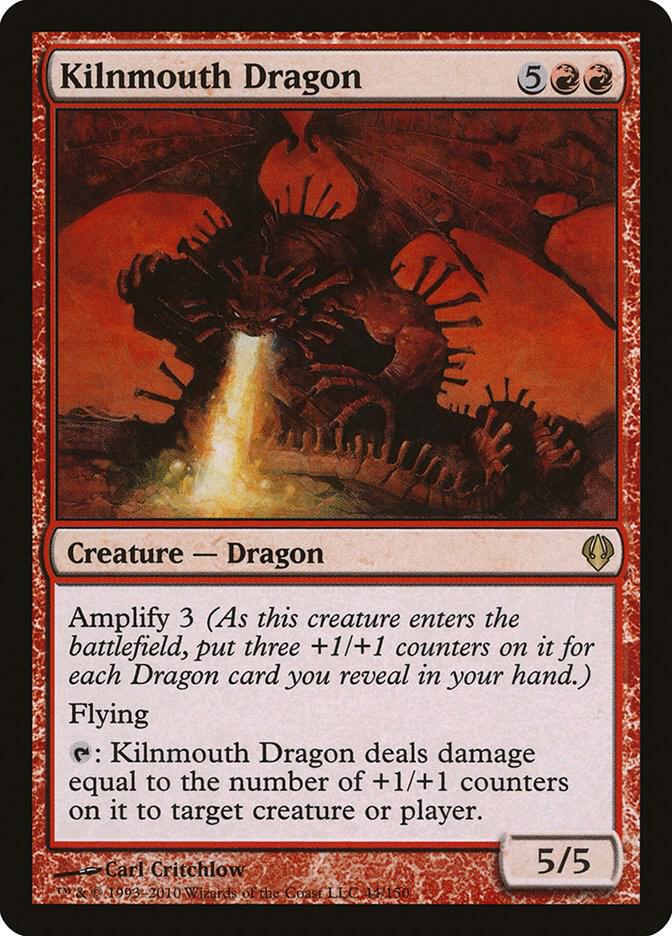 Kilnmouth Dragon 44 (Archenemy)  | Good Games Adelaide SA