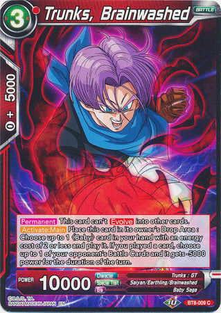 Trunks, Brainwashed [BT8-009] | Good Games Adelaide SA
