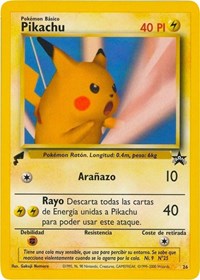 Pikachu (4) (Snap) [Pikachu World Collection Promos] | Good Games Adelaide SA
