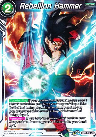 Rebellion Hammer [BT11-148] | Good Games Adelaide SA