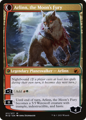 Arlinn, the Pack's Hope // Arlinn, the Moon's Fury [Secret Lair: From Cute to Brute] | Good Games Adelaide SA