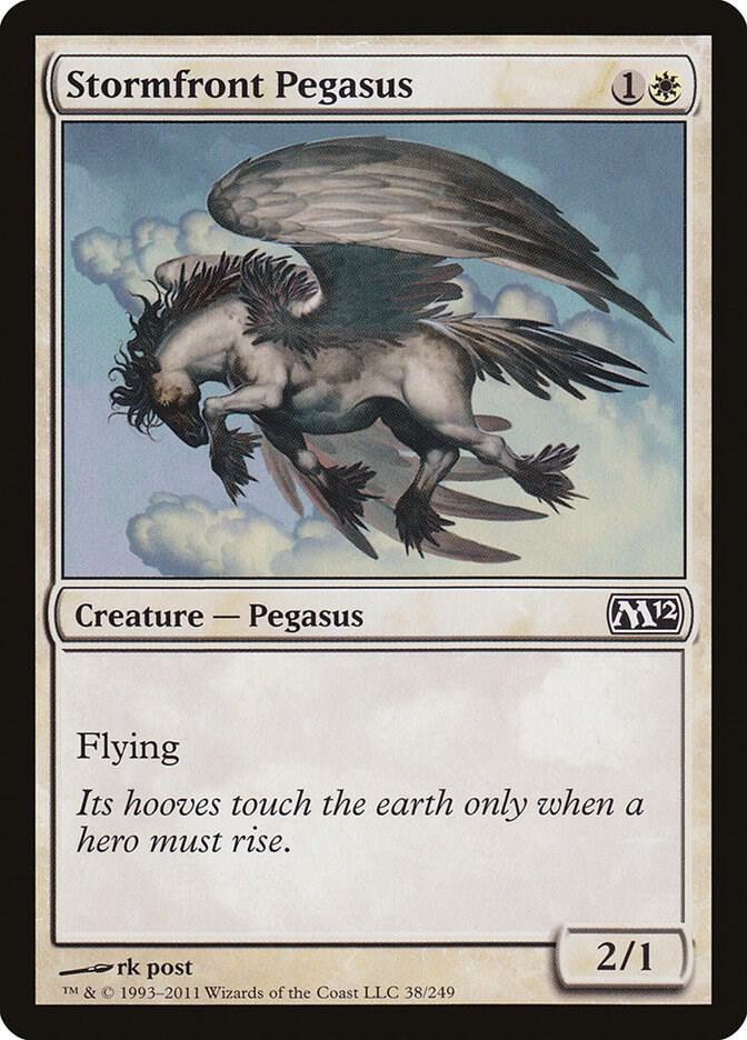 Stormfront Pegasus 38 (Magic 2012 (M12))  | Good Games Adelaide SA