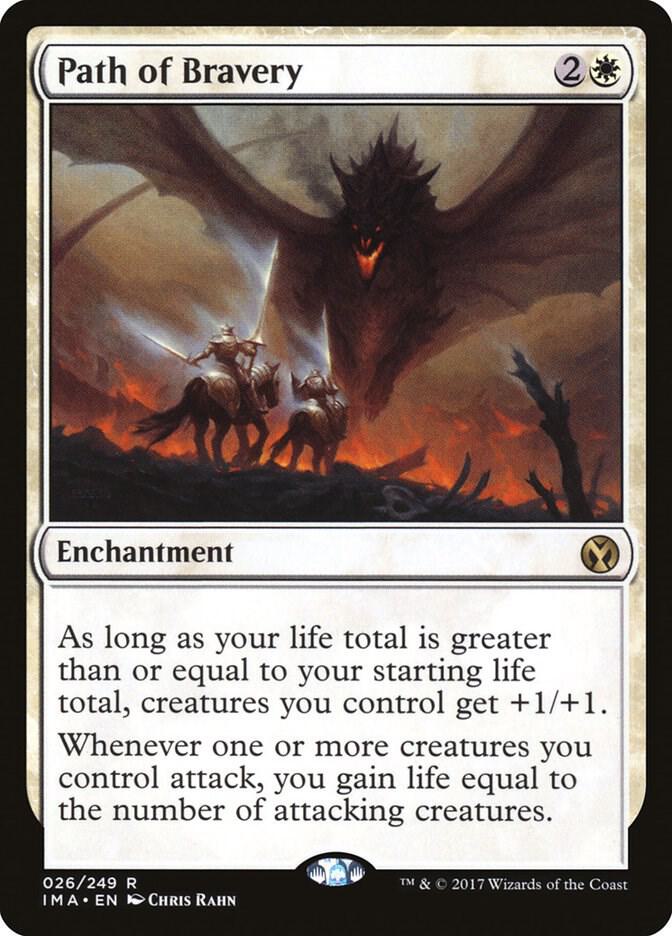Path of Bravery 26 (Iconic Masters)  | Good Games Adelaide SA
