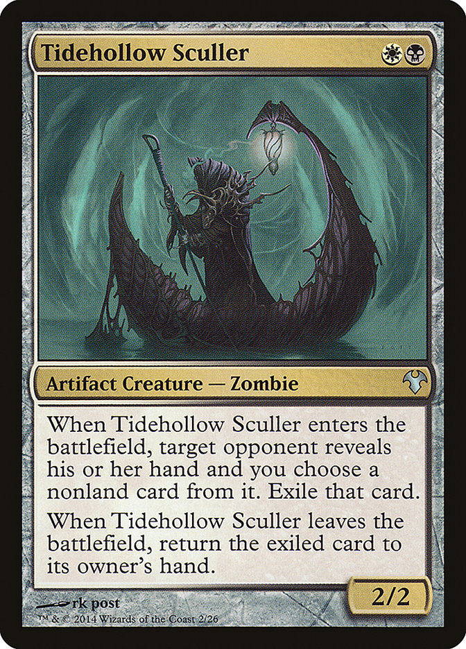 Tidehollow Sculler [Modern Event Deck 2014] | Good Games Adelaide SA