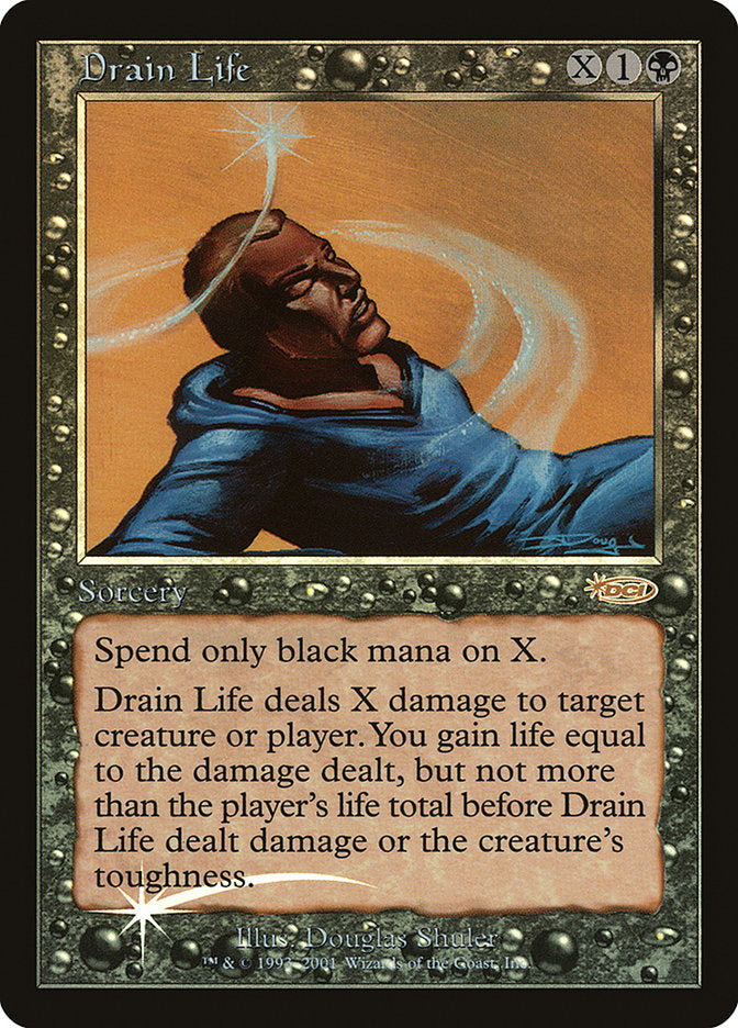 Drain Life [Friday Night Magic 2002] | Good Games Adelaide SA