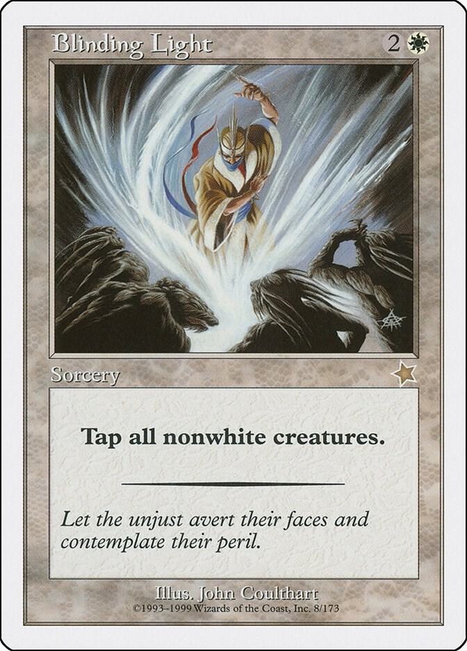 Blinding Light 8 (Starter 1999)  | Good Games Adelaide SA