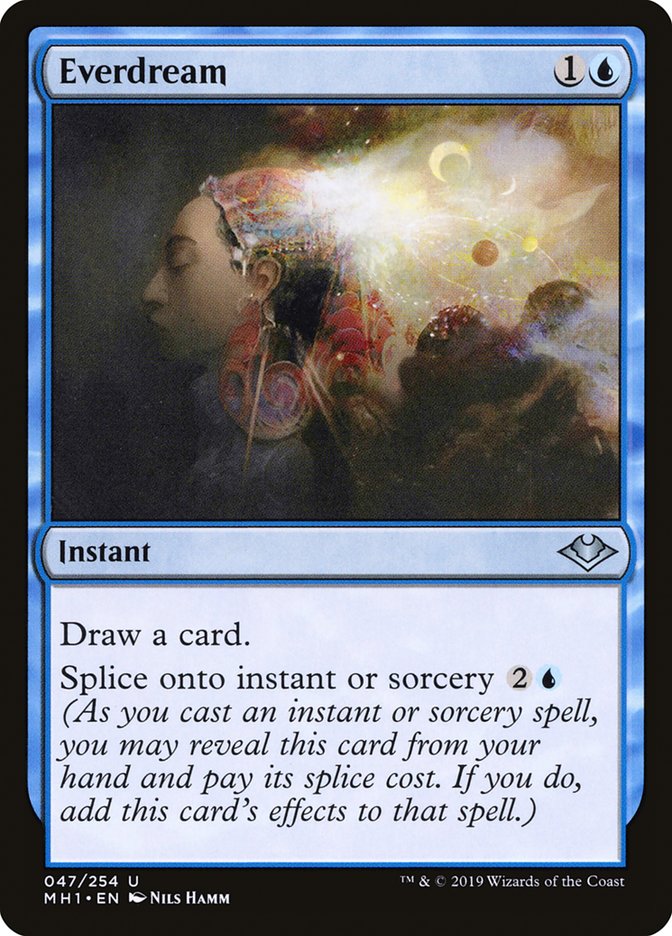 Everdream 47 (Modern Horizons)  - Foil | Good Games Adelaide SA