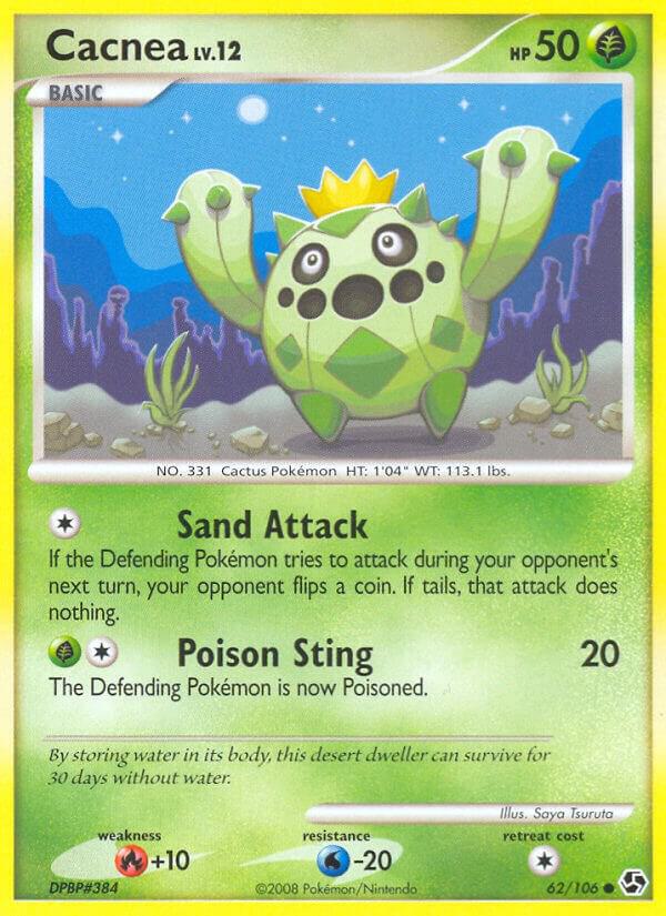 Cacnea 62/106 (Great Encounters)  | Good Games Adelaide SA
