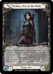Azalea // Azalea, Ace in the Hole [ARC039-T // ARC038-T] 1st Edition Normal | Good Games Adelaide SA