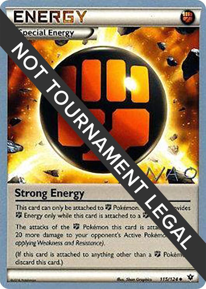 Strong Energy 2018 Naohito Inoue 115/124 (World Championship Decks)  | Good Games Adelaide SA