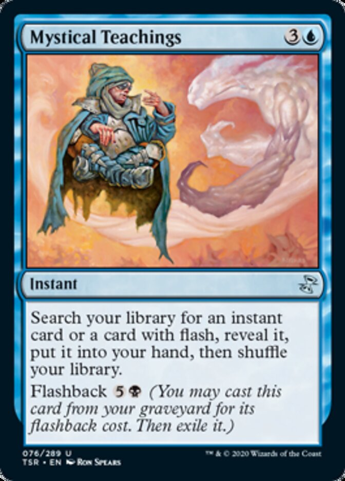 Mystical Teachings [Time Spiral Remastered] | Good Games Adelaide SA