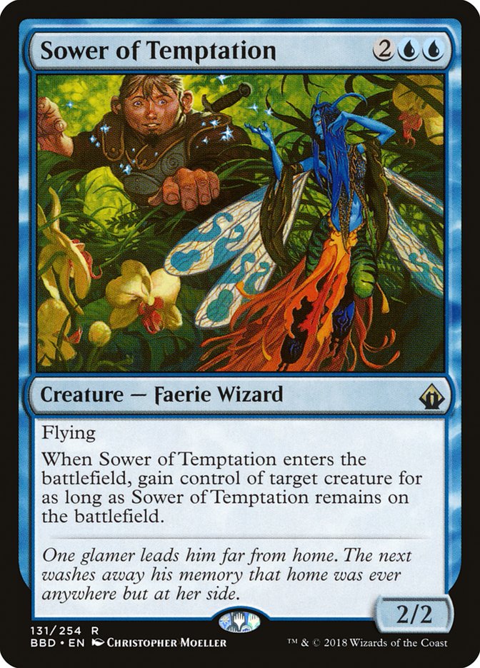 Sower of Temptation 131 (Battlebond)  | Good Games Adelaide SA