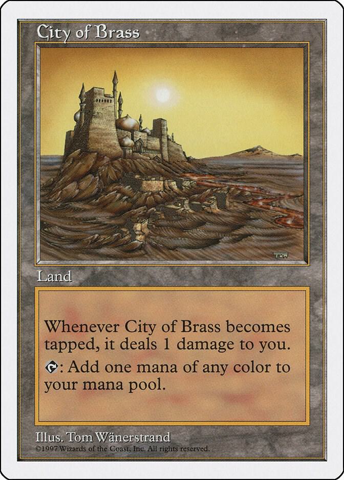 City of Brass  (Fifth Edition)  | Good Games Adelaide SA