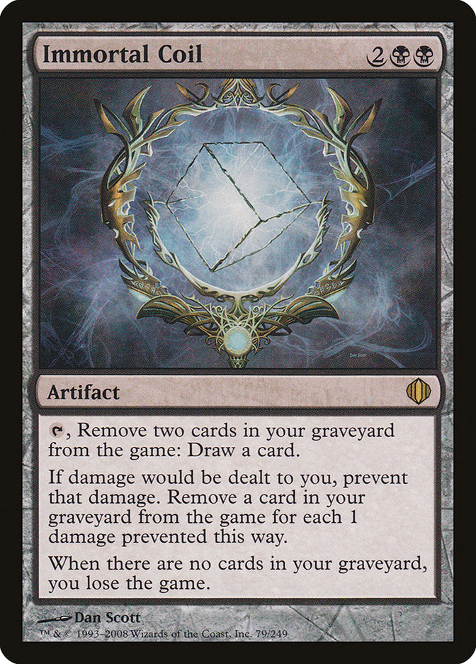 Immortal Coil 79 (Shards of Alara)  | Good Games Adelaide SA