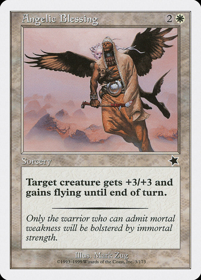 Angelic Blessing [Starter 1999] | Good Games Adelaide SA