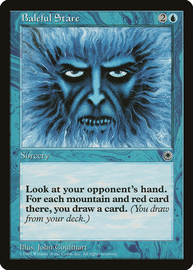 Baleful Stare [Portal] | Good Games Adelaide SA