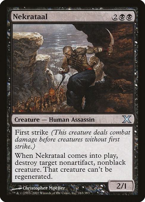 Nekrataal 163 (10th Edition)  | Good Games Adelaide SA