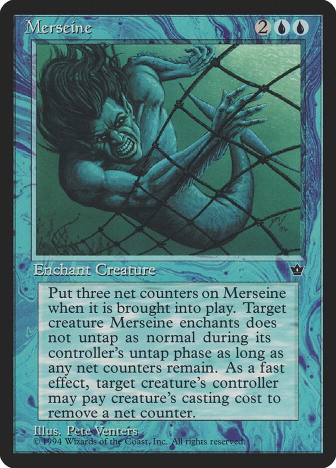 Merseine  (Fallen Empires)  | Good Games Adelaide SA