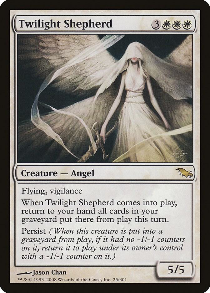 Twilight Shepherd 25 (Shadowmoor)  | Good Games Adelaide SA