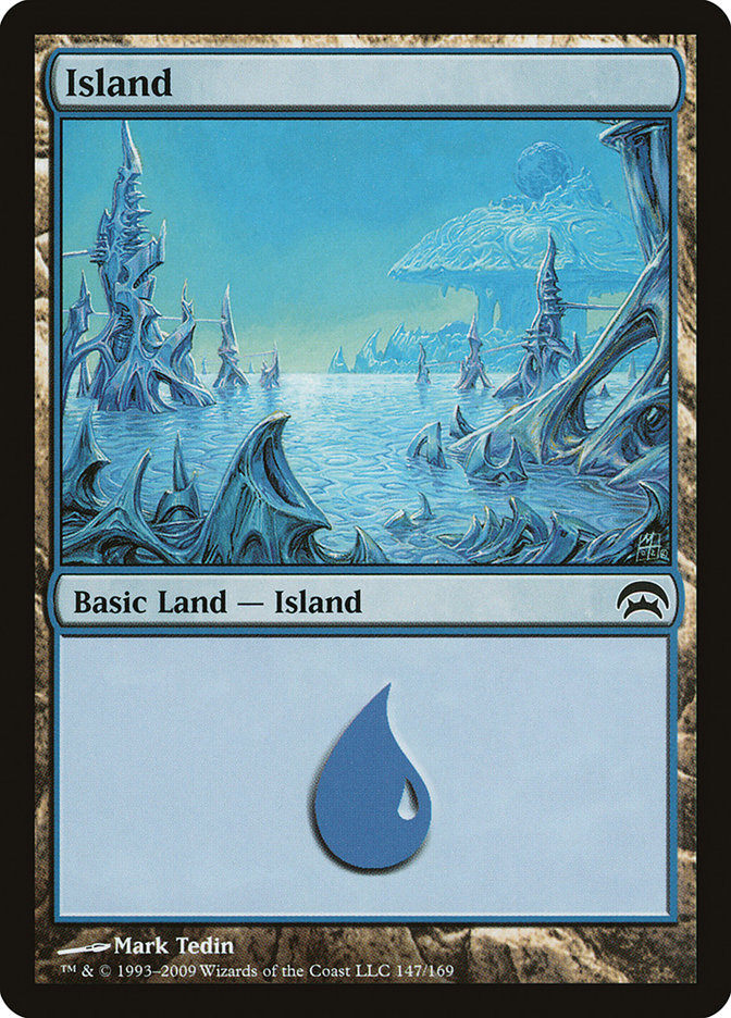 Island (147) [Planechase] | Good Games Adelaide SA