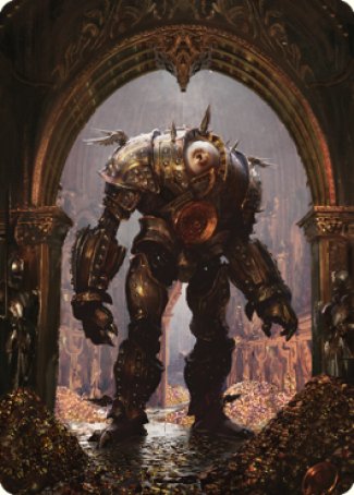 Marut Art Card [Commander Legends: Battle for Baldur's Gate Art Series] | Good Games Adelaide SA