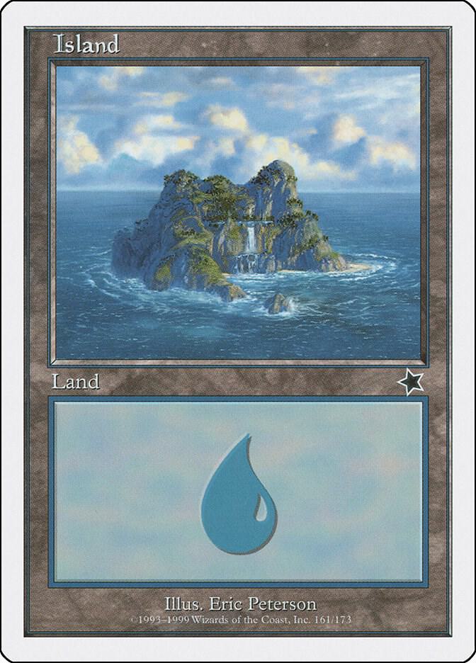 Island 161 161 (Starter 1999)  | Good Games Adelaide SA