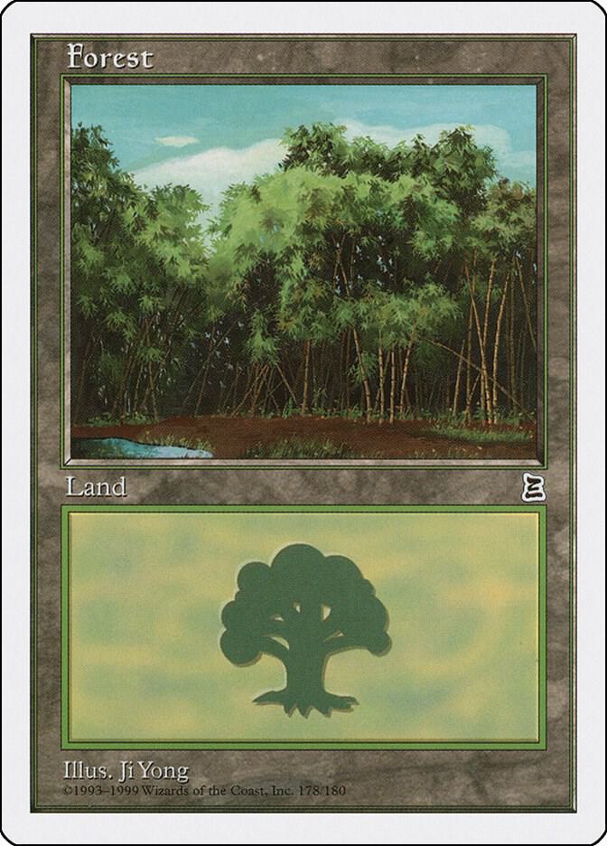 Forest 178 178 (Portal Three Kingdoms)  | Good Games Adelaide SA